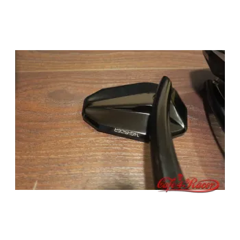 cafe 4 racer - HIGHSIDER Alu mirror VICTORY - Highsider Standard mirrors 4054783039715