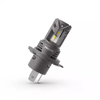 cafe 4 racer - PHILI BULB LED H4 ULTINON PRO 2500 - Philips Žiarovky 8719018025661