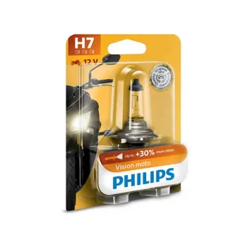 cafe 4 racer - PHILI BULB VISION H7 12V/55W - Philips Žárovky 8711500490261