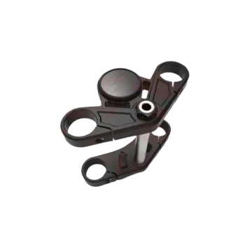 cafe 4 racer - Fork Conversion Kit Adaptors - POWERBRICK BMW K & R-Serie Fork Conversion 