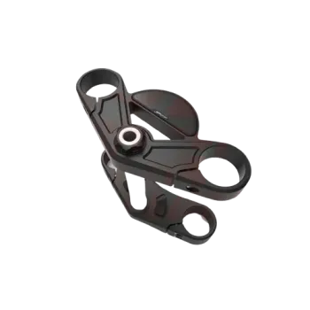 cafe 4 racer - Fork Conversion Kit Adaptors - POWERBRICK BMW K & R-Serie Fork Conversion 