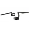 cafe 4 racer - probrake REVO clip-on řídítka, 53 mm, pro různé motocykly - probrake Clip-ons Cafe Racer 4060734109598