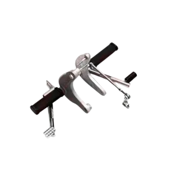 cafe 4 racer - BMW Raask Footrest /all available models/ - Raask Rearsets 