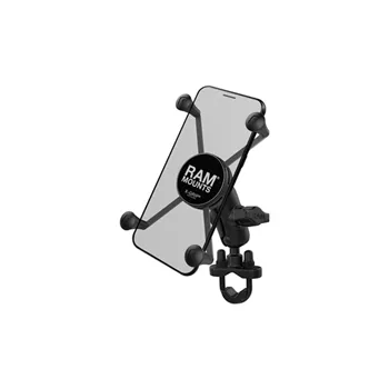 cafe 4 racer - Držiaky RAM, držiak telefónu X-Grip so základňou U-Bolt. Veľké telefóny - RAM Mounts Příslušenství mobilního telefonu 