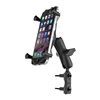 cafe 4 racer - RAM Mounts, X-Grip combo brake/clutch reservoir U-bolt mount - RAM Mounts Cell Phone accessories 
