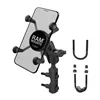 cafe 4 racer - Držiaky RAM, držiak telefónu X-Grip. Malé telefóny - RAM Mounts Příslušenství mobilního telefonu 