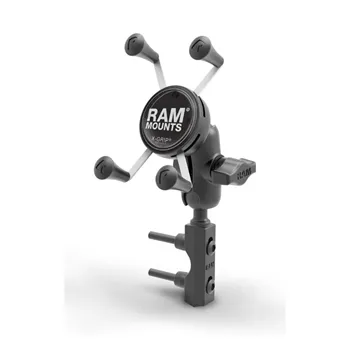 cafe 4 racer - Držiaky RAM, držiak telefónu X-Grip. Malé telefóny - RAM Mounts Příslušenství mobilního telefonu 