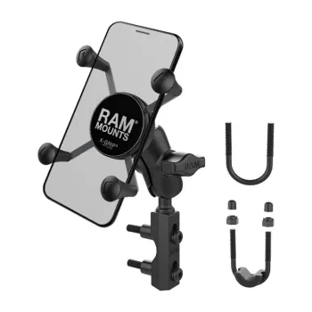 cafe 4 racer - RAM Mounts, X-Grip Phone mount. Small phones - RAM Mounts Cell Phone accessories 