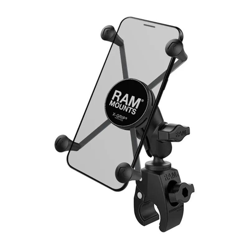 cafe 4 racer - Držiaky RAM, držiak telefónu X-Grip Tough Claw. Veľké telefóny - RAM Mounts Příslušenství mobilního telefonu 
