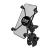 cafe 4 racer - RAM Mounts, X-Grip Phone mount Tough Claw. Large phones - RAM Mounts Cell Phone accessories 