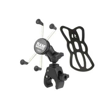 cafe 4 racer - RAM Mounts, X-Grip Phone mount Tough Claw. Large phones - RAM Mounts Cell Phone accessories 