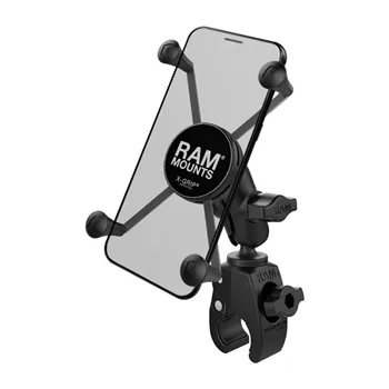 cafe 4 racer - RAM Mounts, X-Grip Phone mount Tough Claw. Large phones - RAM Mounts Cell Phone accessories 