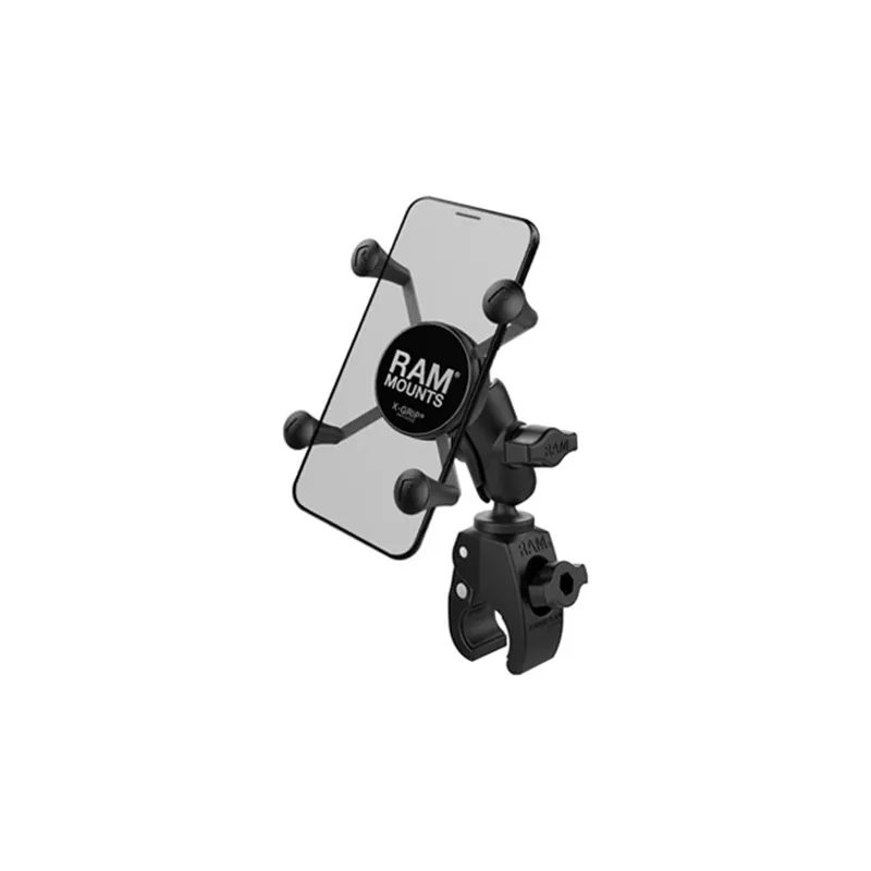 cafe 4 racer - RAM Mounts, X-Grip Phone mount Tough Claw. Small phones - RAM Mounts Cell Phone accessories 