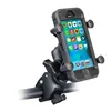 cafe 4 racer - RAM Mounts, X-Grip Phone mount Tough Claw. Small phones - RAM Mounts Cell Phone accessories 