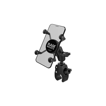 cafe 4 racer - RAM Mounts, X-Grip Phone mount Tough Claw. Small phones - RAM Mounts Cell Phone accessories 