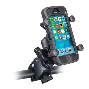 cafe 4 racer - RAM Mounts, X-Grip Phone mount Tough Claw. Small phones - RAM Mounts Cell Phone accessories 