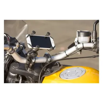 cafe 4 racer - RAM Mounts, X-Grip Phone mount Torque rail base. Small phone - RAM Mounts Cell Phone accessories 