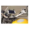 cafe 4 racer - Držiaky RAM, držiak telefónu X-Grip Torque rail base. Malý telefón - RAM Mounts Příslušenství mobilního telefonu 
