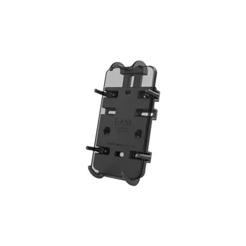 cafe 4 racer - RAM Mounts, Quick-Grip phone holder without ball. Small - RAM Mounts Cell Phone accessories 