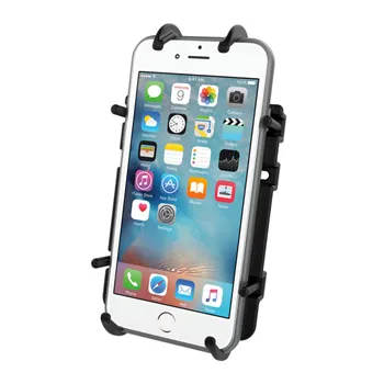cafe 4 racer - RAM Mounts, Quick-Grip phone holder without ball. Small - RAM Mounts Cell Phone accessories 
