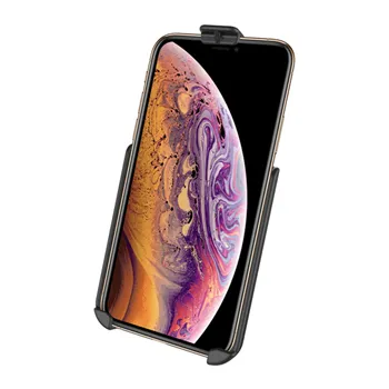 cafe 4 racer - RAM Mounts, Form-fit cradle for Apple iPhone X & XS - RAM Mounts Cell Phone accessories 