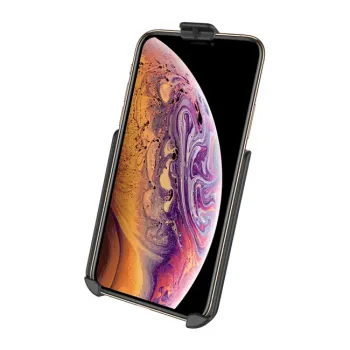 cafe 4 racer - Držiaky RAM, Form-fit kolíska pre Apple iPhone X  - RAM Mounts Příslušenství mobilního telefonu 