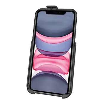 cafe 4 racer - RAM Mounts, Form-fit cradle for Apple iPhone 11 - RAM Mounts Cell Phone accessories 