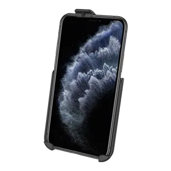 cafe 4 racer - RAM Mounts, Form-fit cradle for Apple iPhone 11 Pro - RAM Mounts Cell Phone accessories 