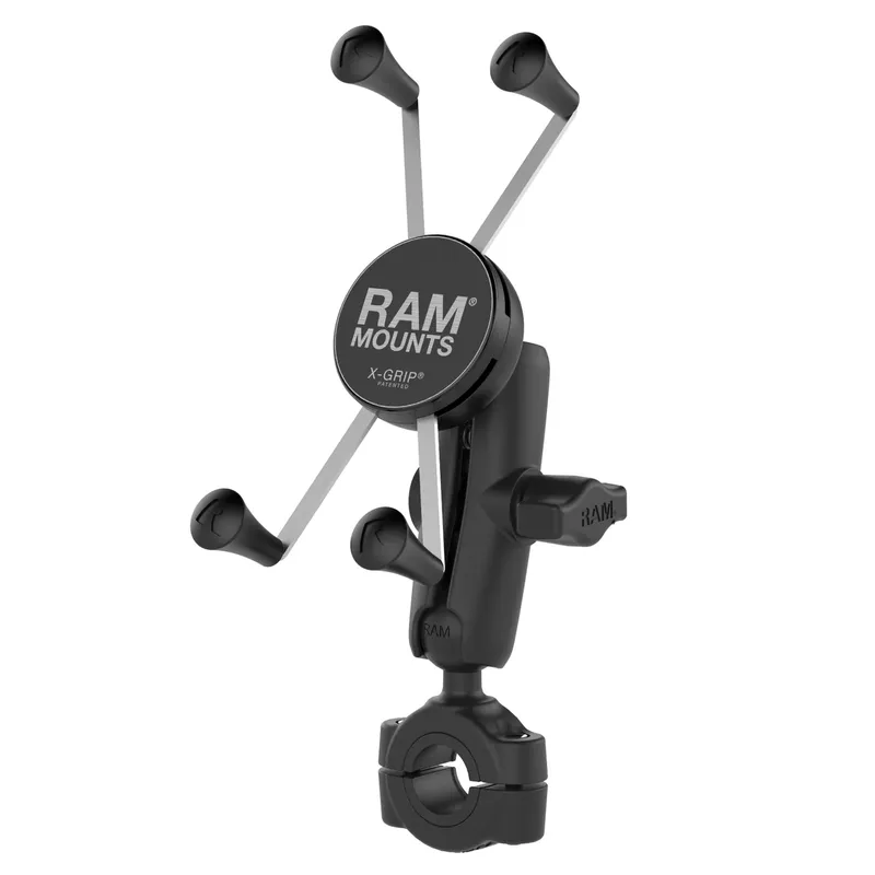 cafe 4 racer - RAM RAM X-GRIP MEDIUM ARM XL PHONE - RAM Mounts Cell Phone accessories 1125858