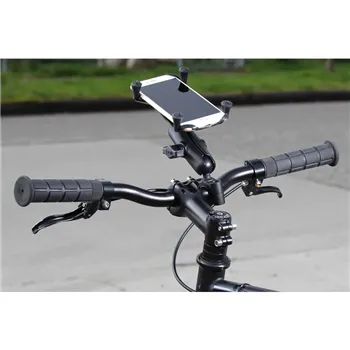 cafe 4 racer - RAM RAM X-GRIP STŘEDNÍ RAMENO XL TELEFON - RAM Mounts Příslušenství mobilního telefonu 1125858