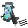 cafe 4 racer - RAM X-GRIP HB CLAMP TELEFON - RAM Mounts Příslušenství mobilního telefonu 793442951091