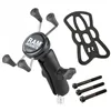 cafe 4 racer - RAM X-GRIP HB CLAMP TELEFON - RAM Mounts Příslušenství mobilního telefonu 793442951091