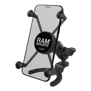 cafe 4 racer - SP Connect Handlebar Mount - SP Connect Cell Phone accessories 