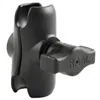 cafe 4 racer - RAM SHORT DOUBLE SOCKET ARM - RAM Mounts Cell Phone accessories 793442002649