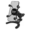 cafe 4 racer - RAM X-GRIP SMALL GAS TANK MOUNT B SIZE - RAM Mounts Cell Phone accessories 793442952739