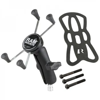 cafe 4 racer - RAM X-GRIP HB CLAMP  XL PHONE - RAM Mounts Cell Phone accessories 793442951084