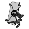 cafe 4 racer - RAM STD GAS TANK MOUNT B VELIKOST KRÁTKÁ RAMENA - RAM Mounts Příslušenství mobilního telefonu 793442952722