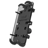 cafe 4 racer - RAM QUICK-GRIP CRADLE FOR CELL PHONES - RAM Mounts Cell Phone accessories 793442009099