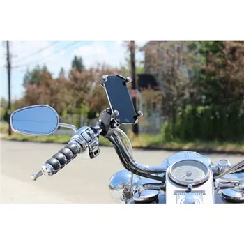 cafe 4 racer - RAM X-GRIP TOUGH-CLAW PHONE XL - RAM Mounts Cell Phone accessories 7934429499752