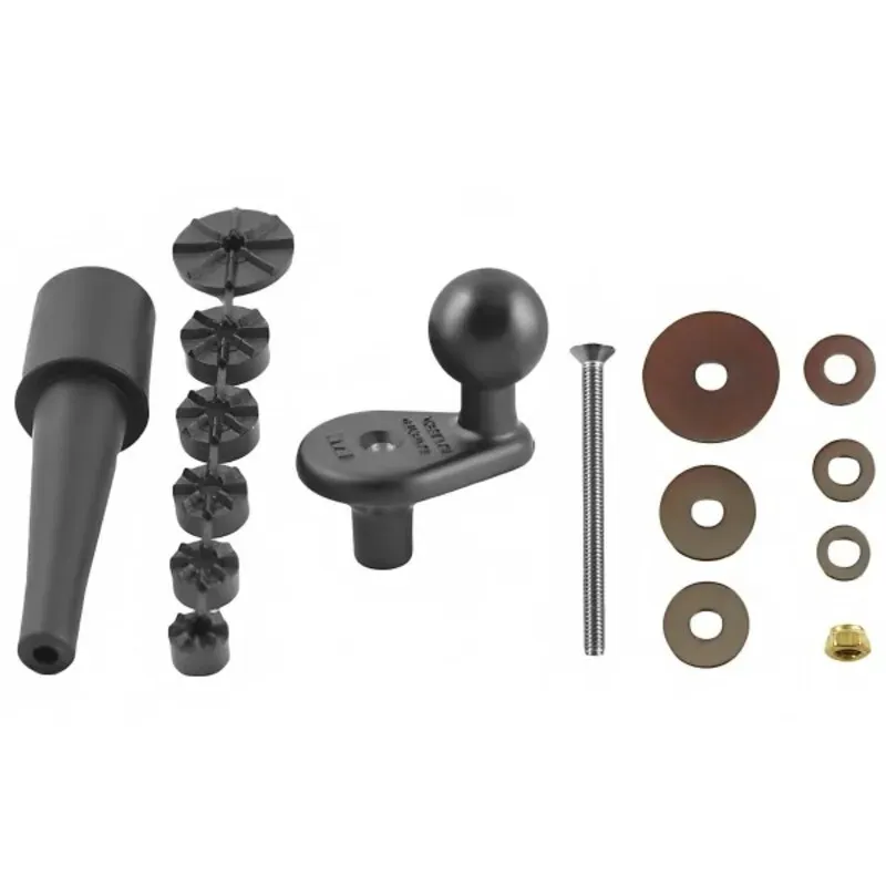 cafe 4 racer - RAM FORK STEM BASE - RAM Mounts Cell Phone accessories 793442906213