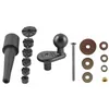 cafe 4 racer - RAM FORK STEM BASE - RAM Mounts Cell Phone accessories 793442906213