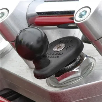 cafe 4 racer - RAM FORK STEM BASE - RAM Mounts Cell Phone accessories 793442906213