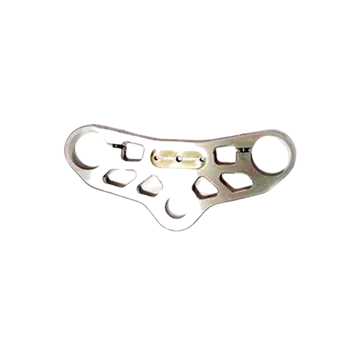 cafe 4 racer - Early 2-Piece Handlebar. Gloss black - MCS H&D & Custom 