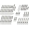 cafe 4 racer - Screws4bikes nerezové šrouby set BMW K75/K100/1100 - Screw4bikes Sada šroubov  