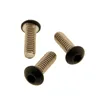 cafe 4 racer - Screws4Bikes SA.HD.1.swm Sada skrutiek na bočné kryty matná čierna – HD Softail 18-24 - Screw4bikes Šrouby & sety 