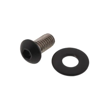 cafe 4 racer - Stainless Steel nut M12 10pcs  - Cafe4Racer Screw nuts sets pins orings 