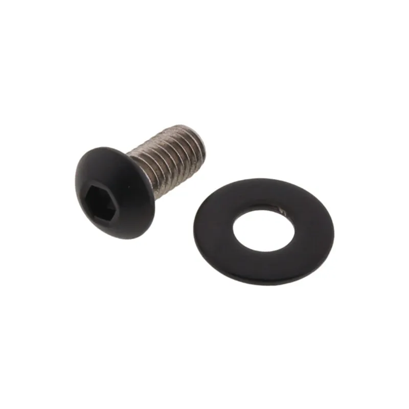 cafe 4 racer - Screws4Bikes LF.HD.2.swm Air Cleaner Bolt Kit Matte Black – HD Softail 18-23 - Screw4bikes Screw nuts sets pins orings 