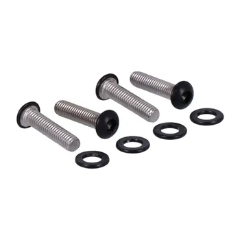 cafe 4 racer - Screws4Bikes LA.HD.2.swm Sada šroubů pro spínače řídítek matná černá – HD Sportster 04-20 - Screw4bikes Šrouby & sety 