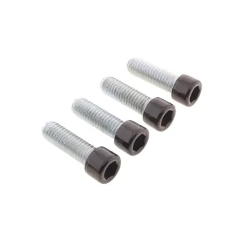 cafe 4 racer - Stainless Steel nut M6 10pcs - Cafe4Racer Screw nuts sets pins orings 