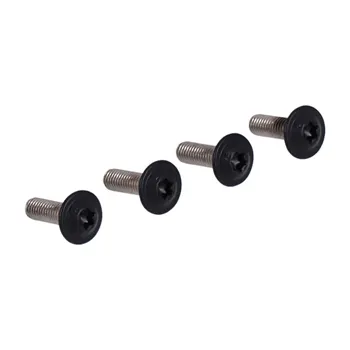 cafe 4 racer - Screws4Bikes HS.HD.1.swm Sada šroubů krytu tepla matná černá – HD Sportster S 21-26 - Screw4bikes Šrouby & sety 
